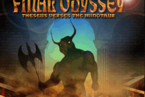 Peter Spinaze's Final Odyssey: Theseus verses the Minotaur 0