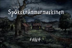 Pettson & Findus: Spökskrämmarmaskinen 1