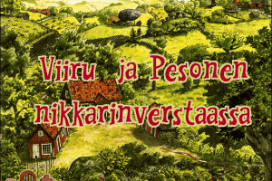 Pettson o Findus i snickarbon 0