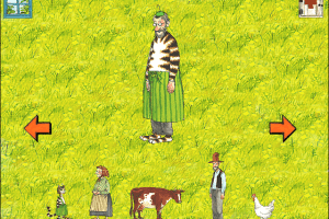 Pettson o Findus i snickarbon 16