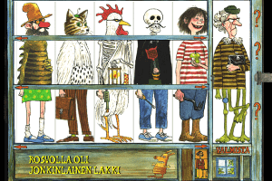 Pettson o Findus i snickarbon 8