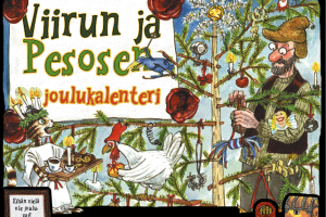Pettson Och Findus Julkalender abandonware
