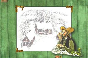Pettsons Julspel 2