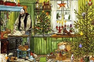 Pettsons Julspel 4