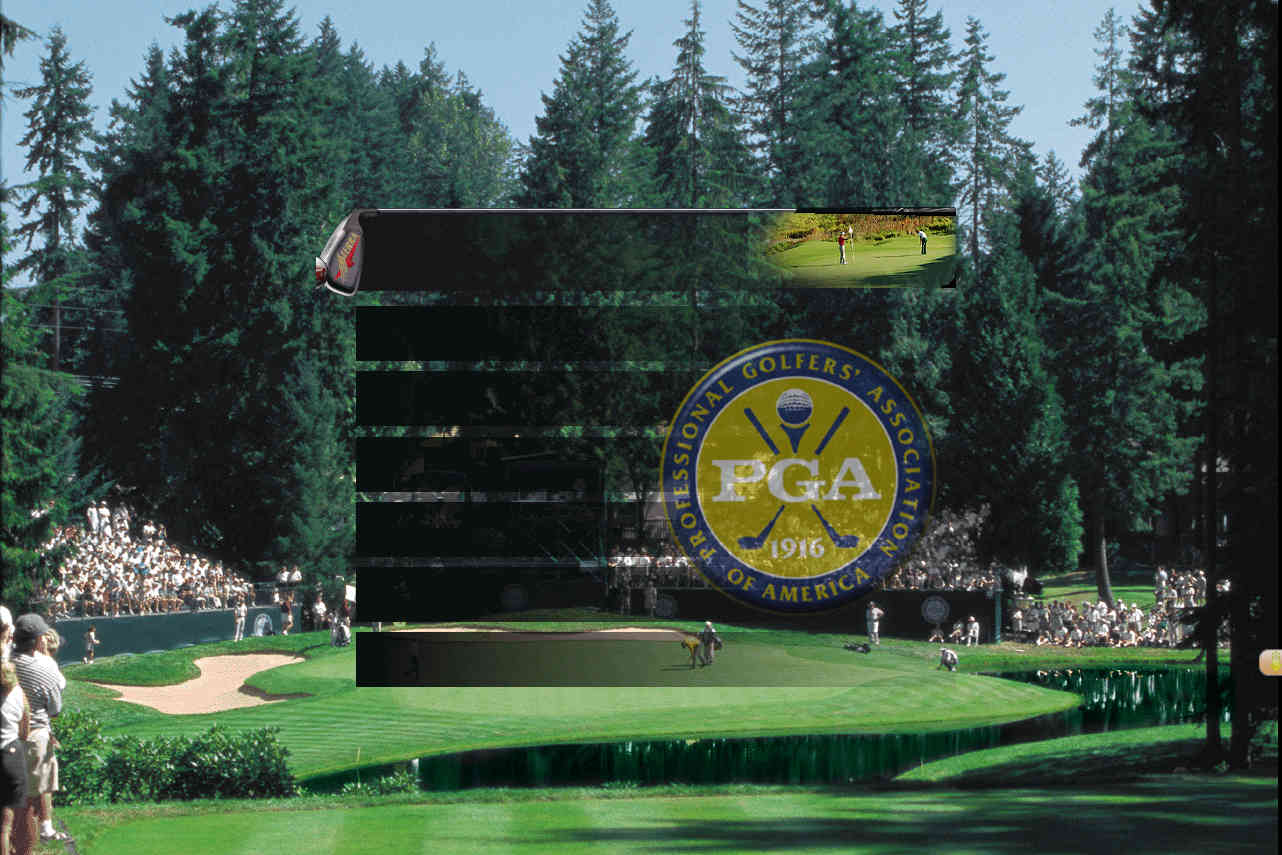 PGA Championship Golf: 1999 Edition 0