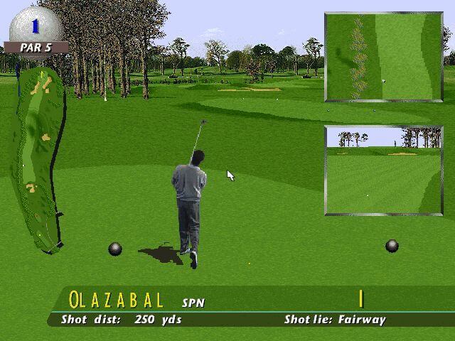 Download PGA European Tour - My Abandonware