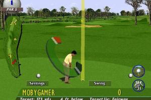 PGA European Tour 18