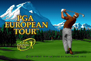 PGA European Tour 0