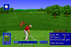 PGA European Tour 9