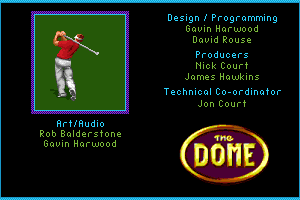 PGA European Tour 1