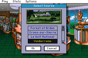 PGA European Tour 6