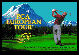 PGA European Tour 0