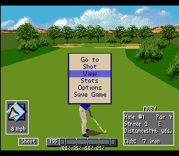 PGA European Tour abandonware