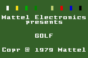 PGA Golf 0
