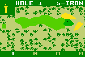 PGA Golf abandonware