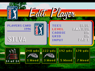 PGA Tour 96 3
