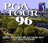 PGA Tour 96 0