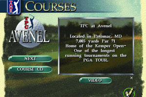 PGA Tour 96 4