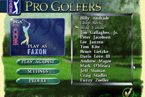 PGA Tour 96 5