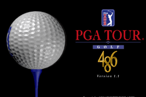 PGA Tour Golf 486 0
