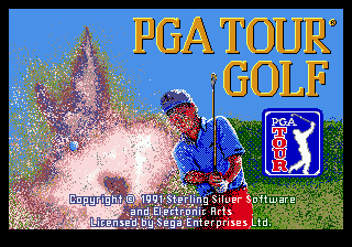 PGA Tour Golf 0