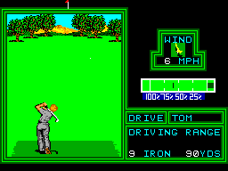 PGA Tour Golf abandonware