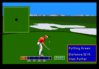 PGA Tour Golf II 23