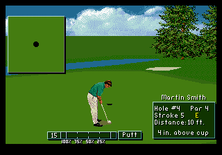PGA Tour Golf III 16