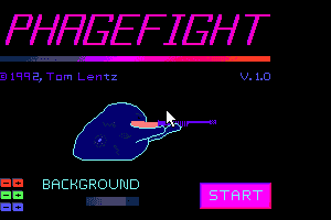 Phagefight abandonware