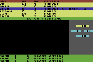Phantasie 5