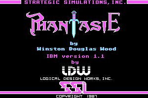 Phantasie 0