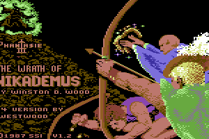 Phantasie III: The Wrath of Nikademus 0