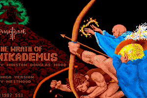 Phantasie III: The Wrath of Nikademus 0