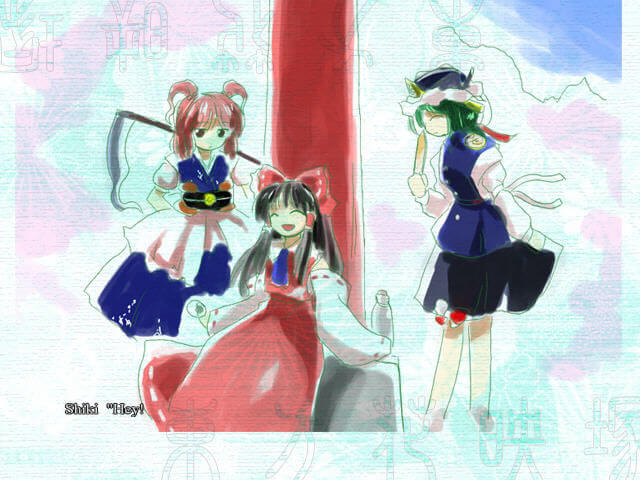 ttouhou phantasmagoria of flower view download ttouhou phantasmagoria of flower view download