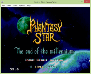 Phantasy Star 1