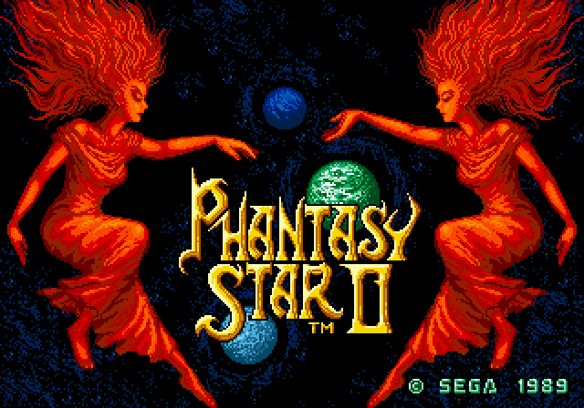 Phantasy Star Collection abandonware