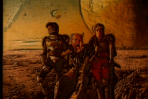 Phantasy Star Collection 3