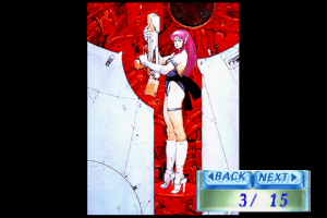 Phantasy Star Collection 7