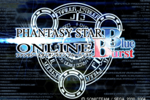 Phantasy Star Online: Blue Burst 0