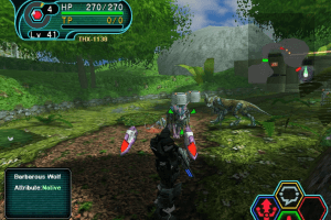 Phantasy Star Online: Blue Burst 6