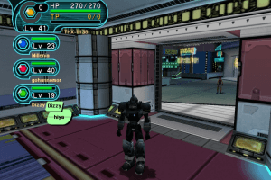 Phantasy Star Online: Blue Burst 8