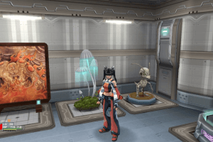 Phantasy Star Universe: Ambition of the Illuminus 0