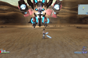 Phantasy Star Universe: Ambition of the Illuminus 4