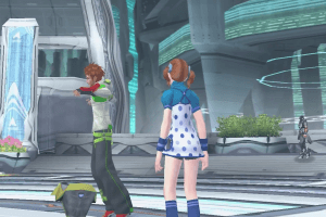 Phantasy Star Universe 0