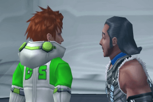 Phantasy Star Universe 2