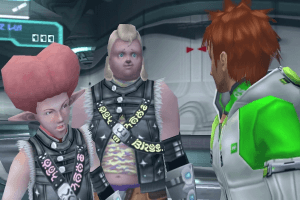 Phantasy Star Universe 3