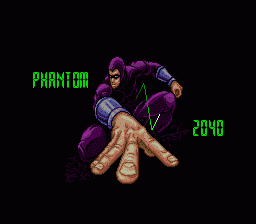 Phantom 2040 0