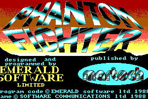 Phantom Fighter 0