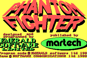 Phantom Fighter 4