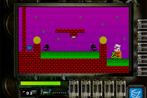Phantomas Saga 0: Uprising 12